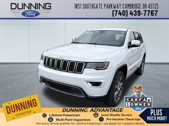 2022 JEEP Grand Cherokee