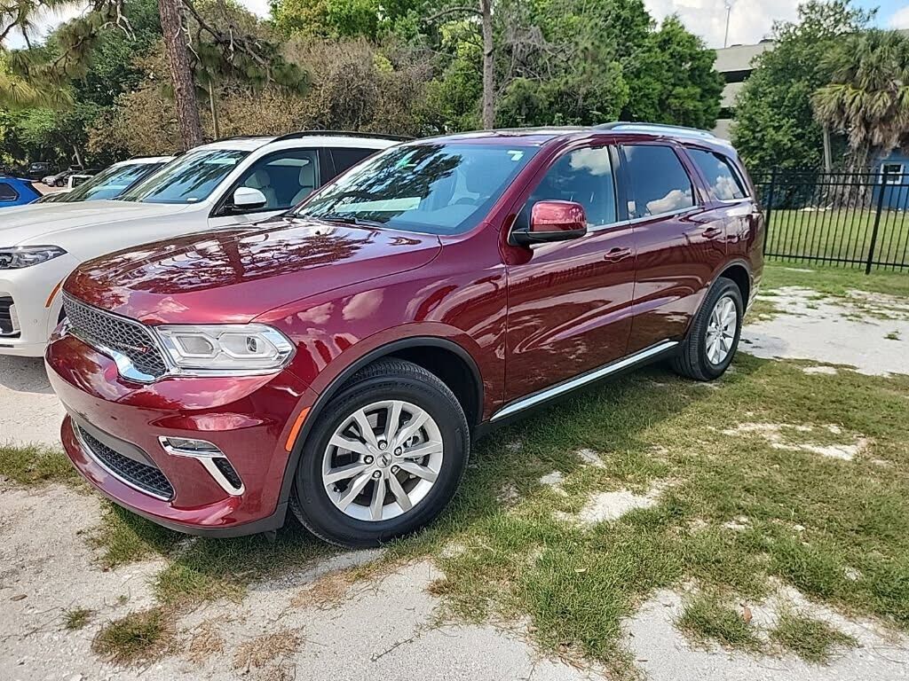 2022 DODGE Durango