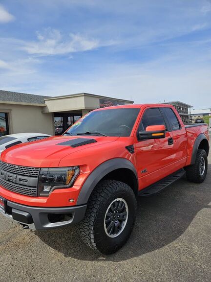 2011 FORD F-150