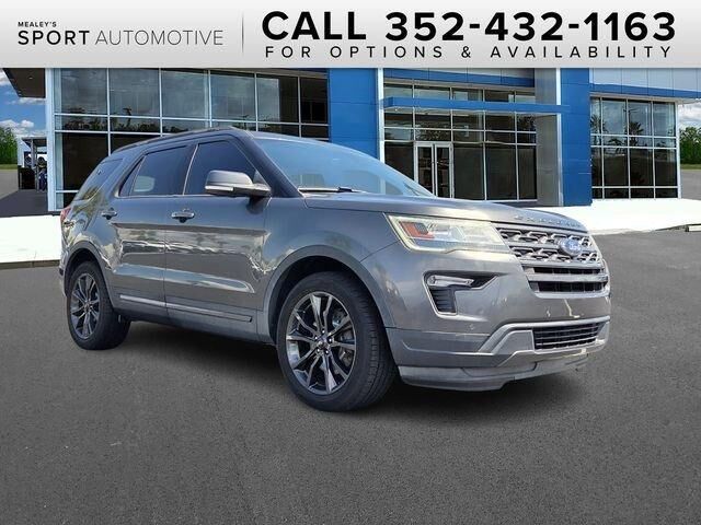 2019 FORD Explorer