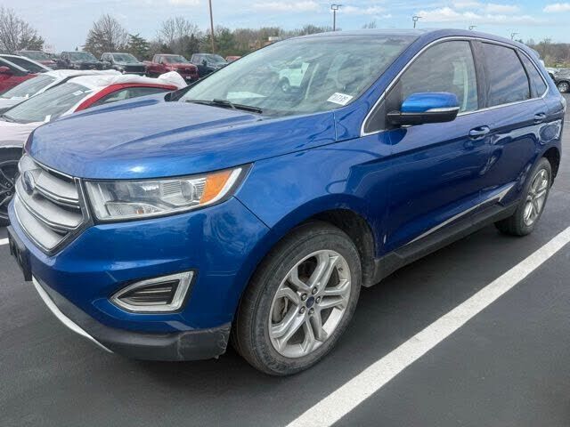 2018 FORD Edge