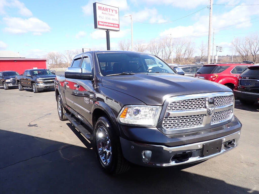 2015 RAM 1500