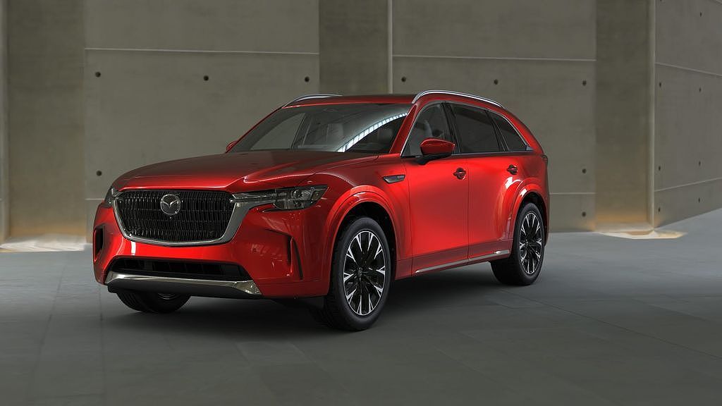 2026 MAZDA CX-90