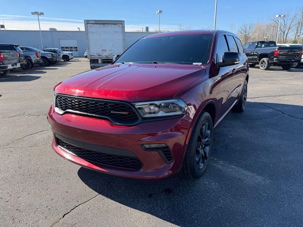 2021 DODGE Durango