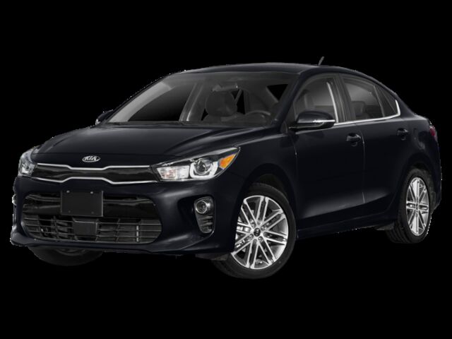 2020 KIA Rio
