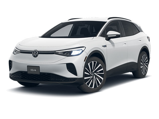 2026 VOLKSWAGEN ID.4