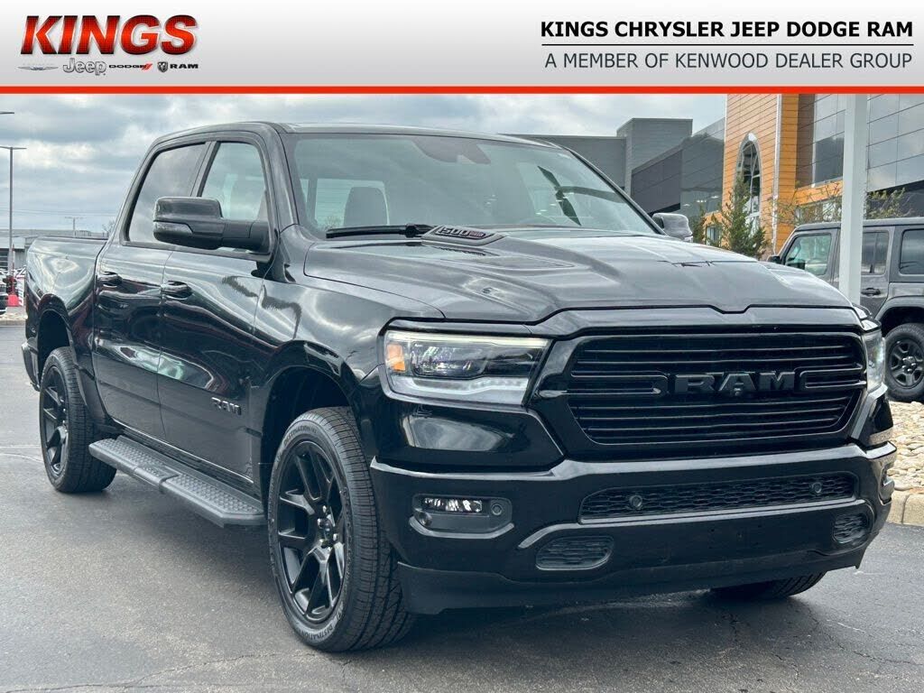 2023 RAM 1500