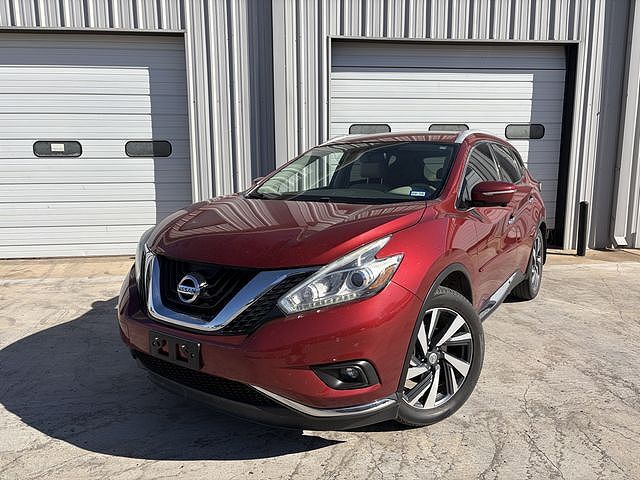 2015 NISSAN Murano