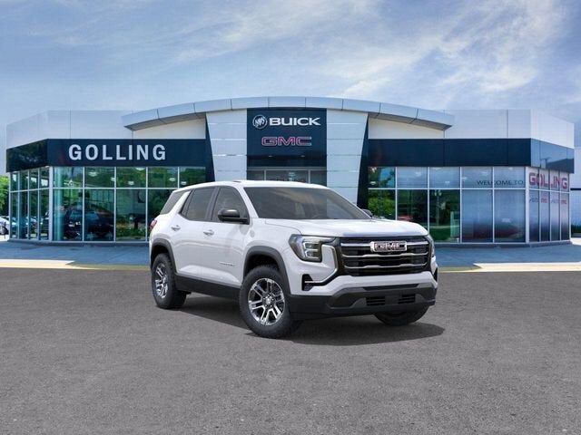 2026 GMC Terrain