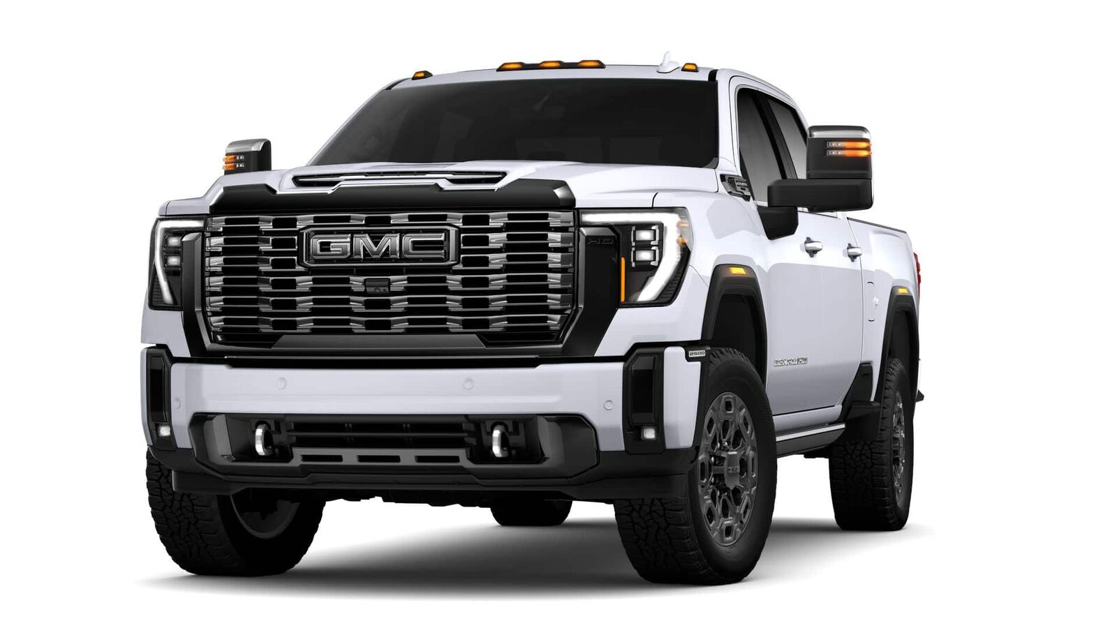 2026 GMC Sierra HD