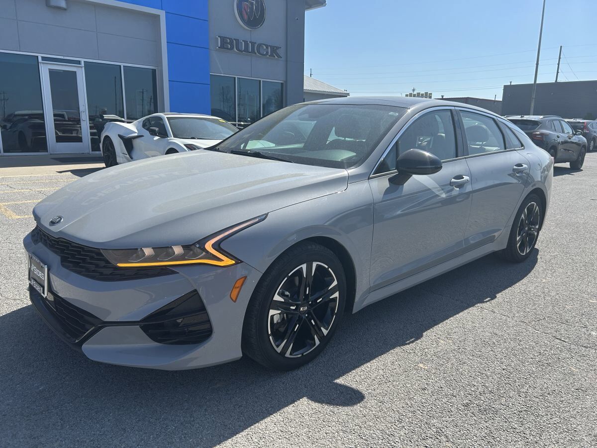 2021 KIA K5