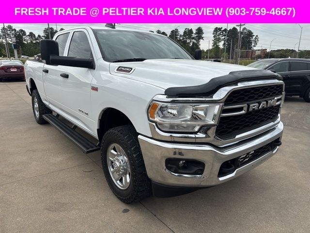 2022 RAM 2500