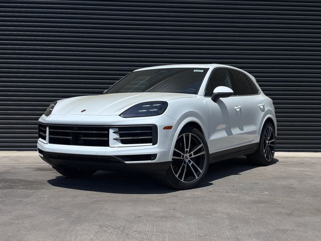 2026 PORSCHE Cayenne