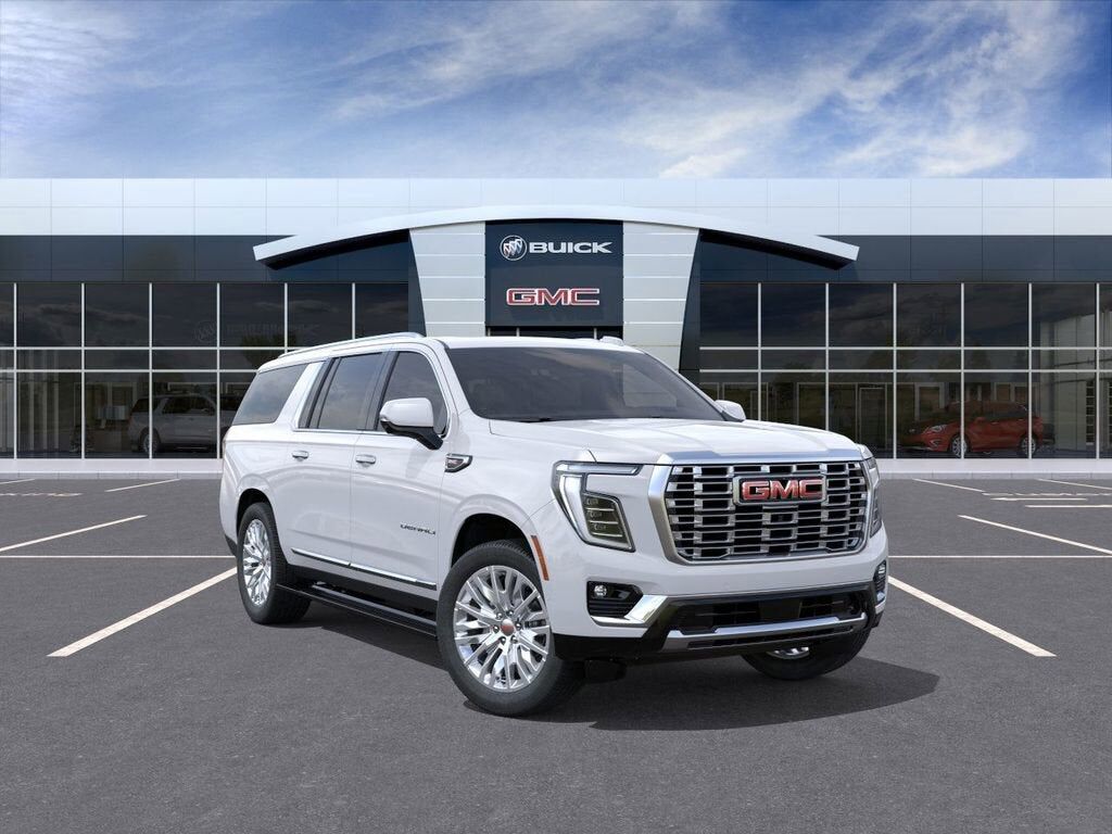 2026 GMC Yukon XL