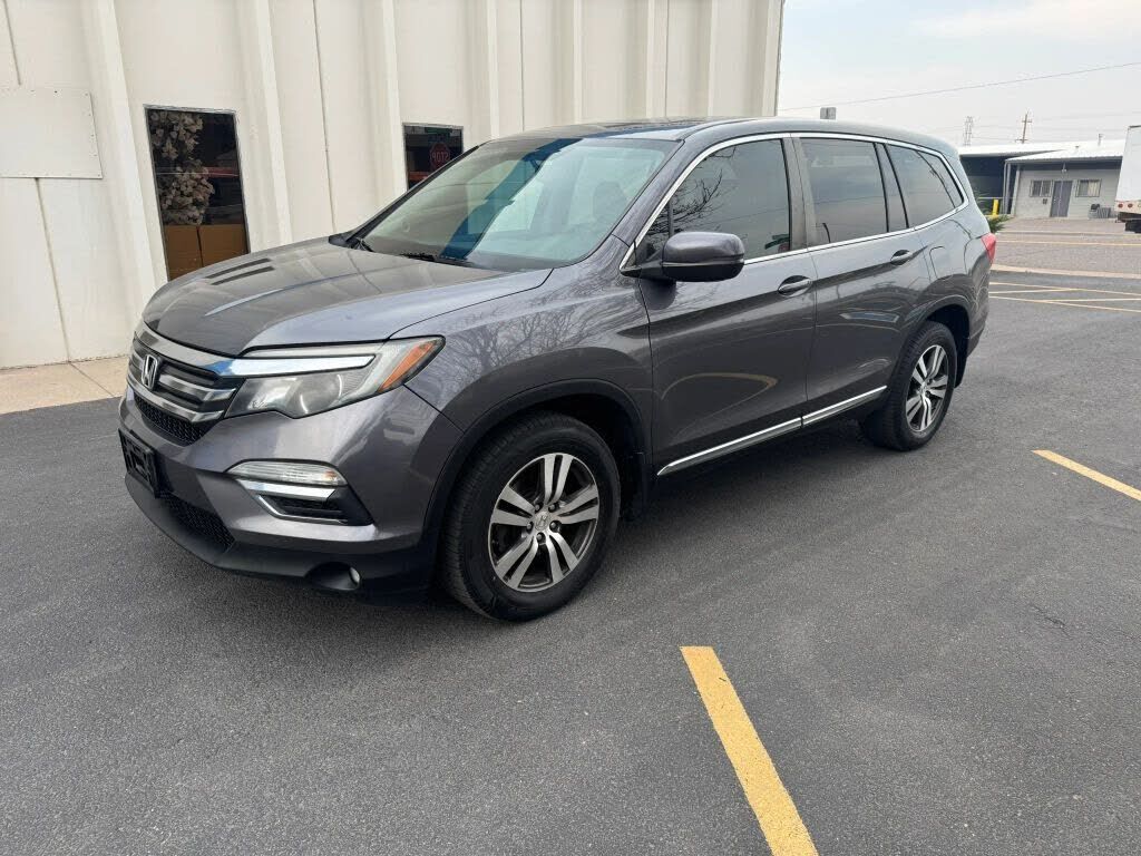 2016 HONDA Pilot