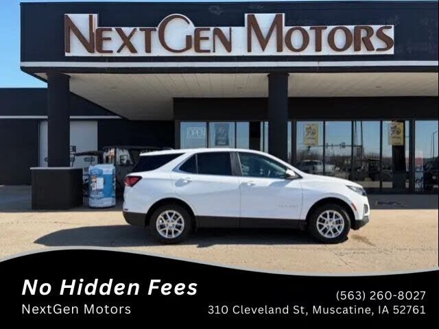 2022 CHEVROLET Equinox