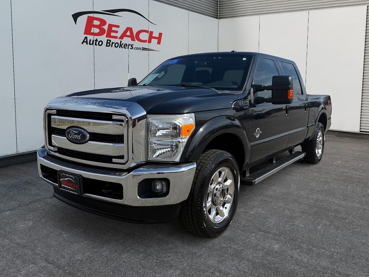 2015 FORD F-250