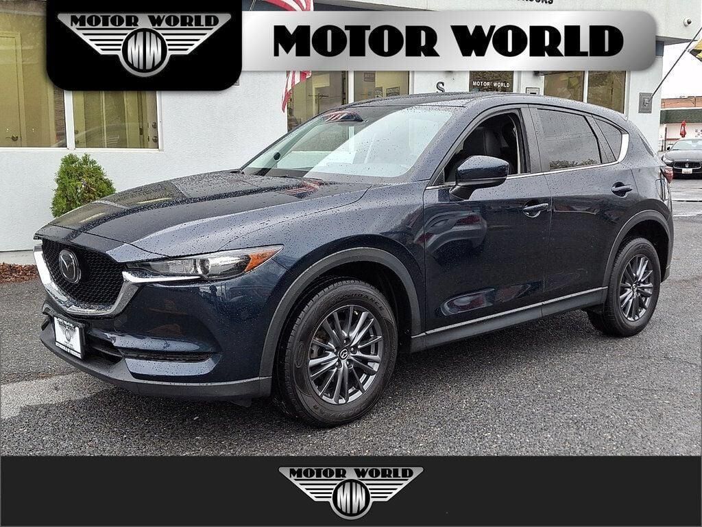 2020 MAZDA CX-5