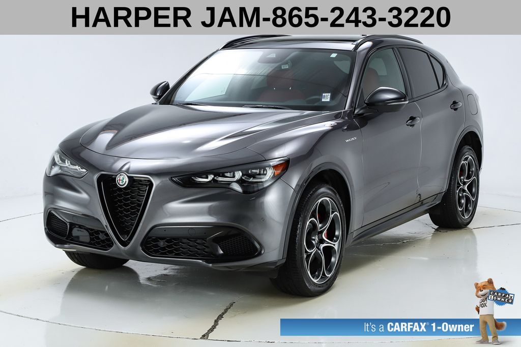 2024 ALFA ROMEO Stelvio