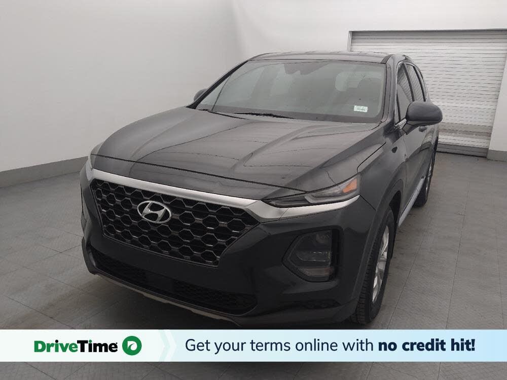 2020 HYUNDAI Santa Fe