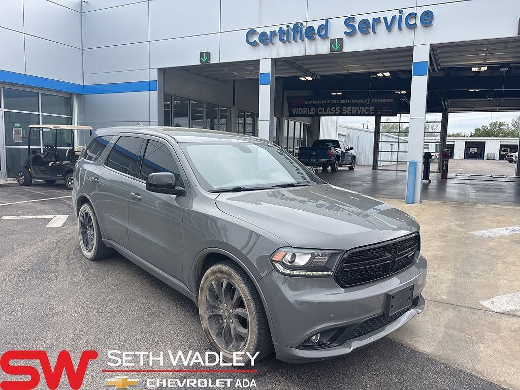 2020 DODGE Durango
