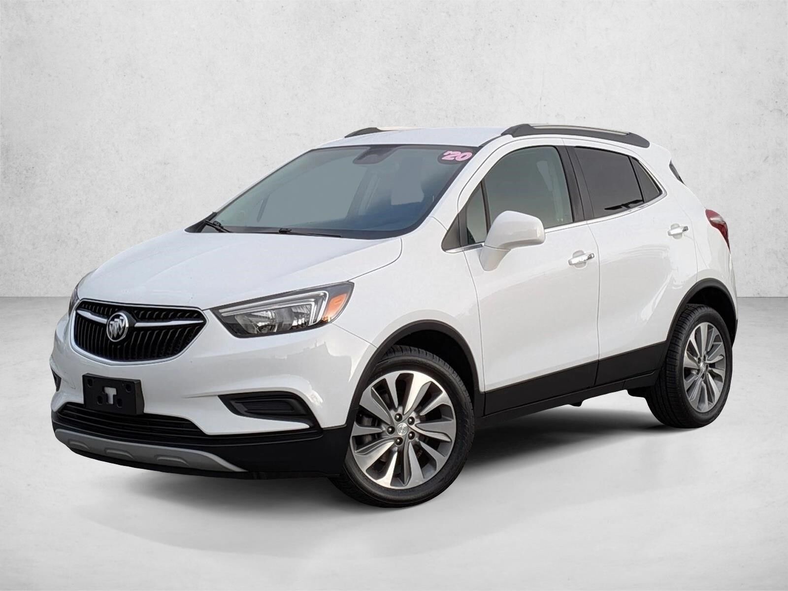 2020 BUICK Encore