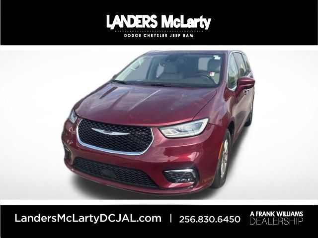 2021 CHRYSLER Pacifica