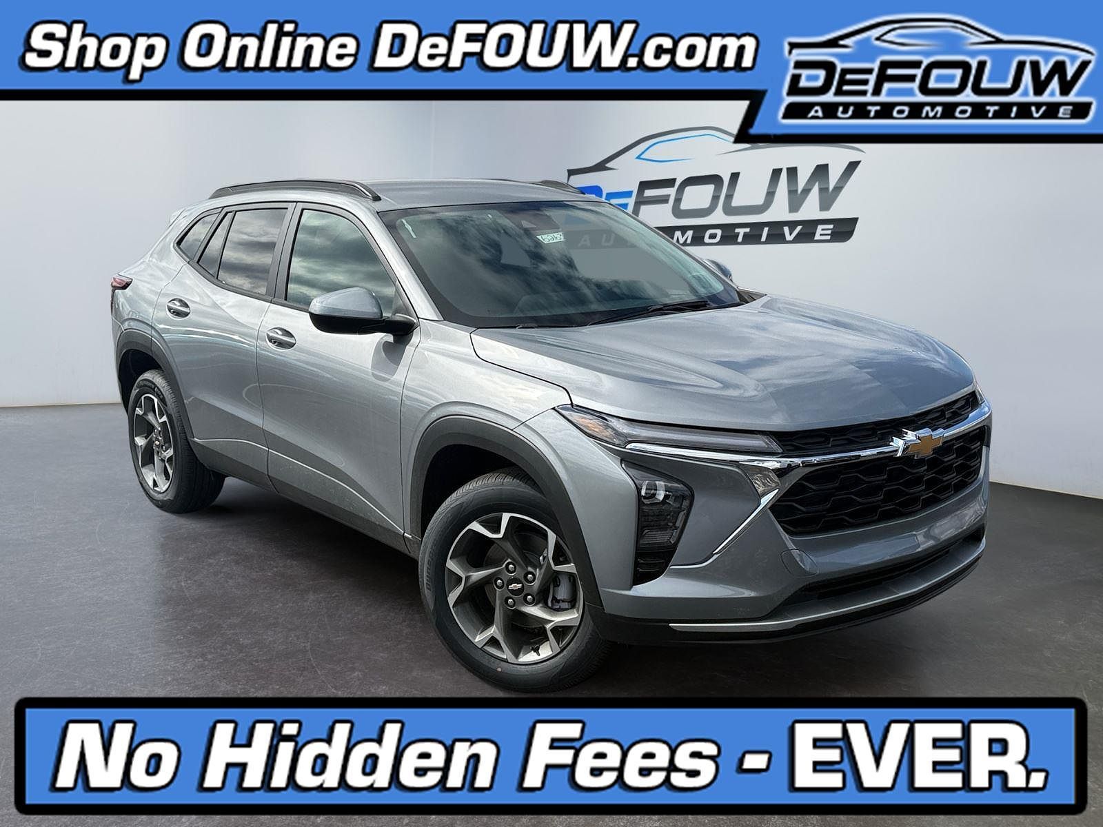 2026 CHEVROLET Trax