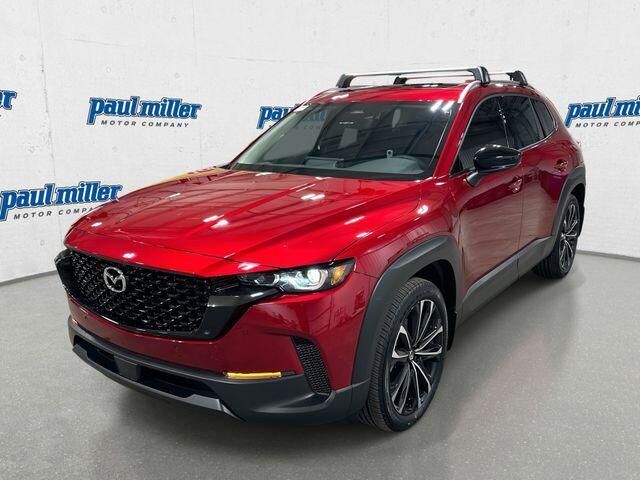 2026 MAZDA CX-50