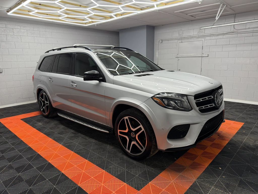 2017 MERCEDES-BENZ GLS-Class