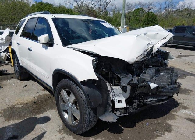 2011 GMC Acadia