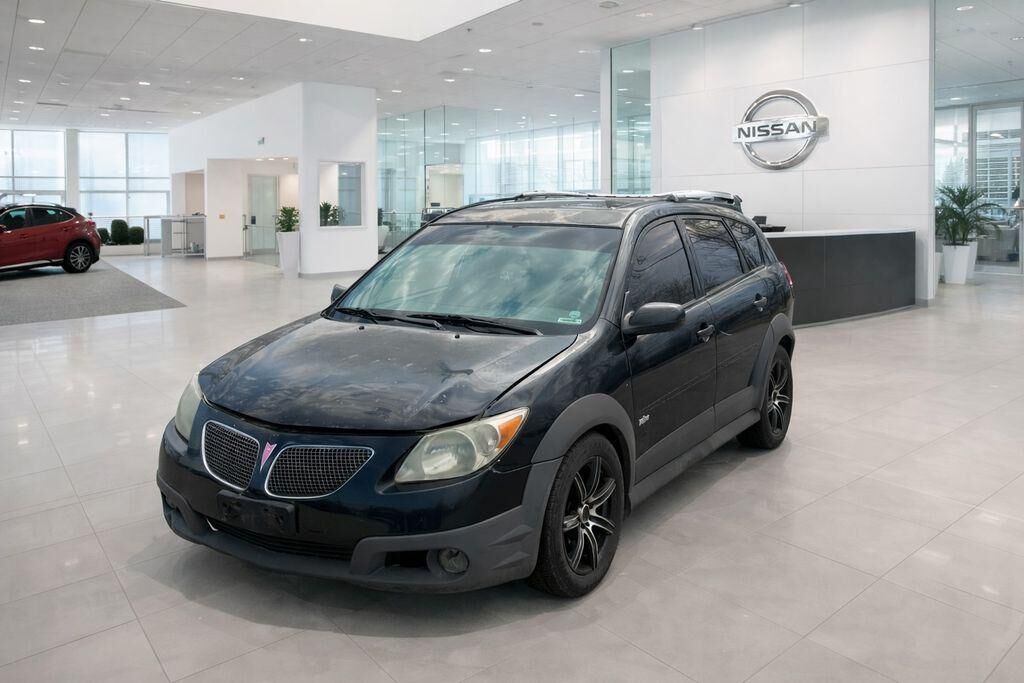 2006 PONTIAC Vibe