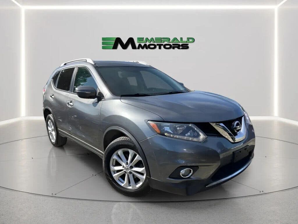 2014 NISSAN Rogue