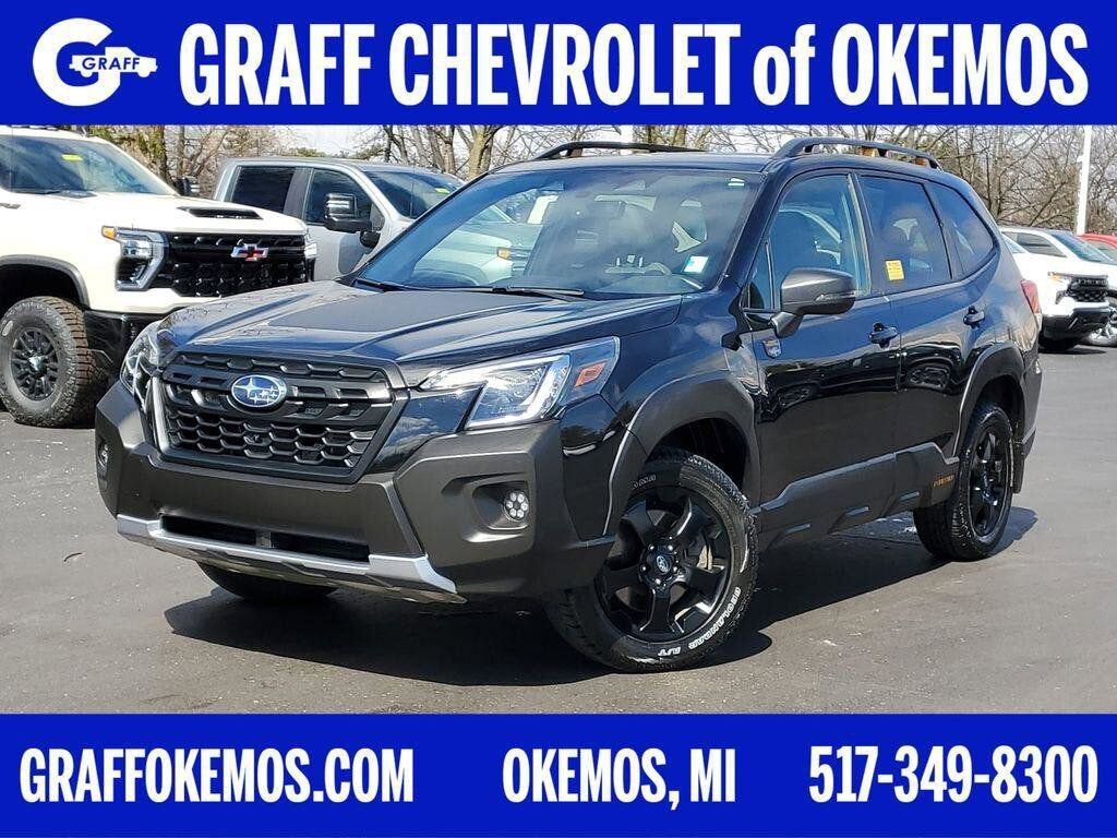 2024 SUBARU Forester