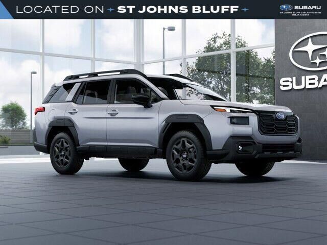 2026 SUBARU Outback