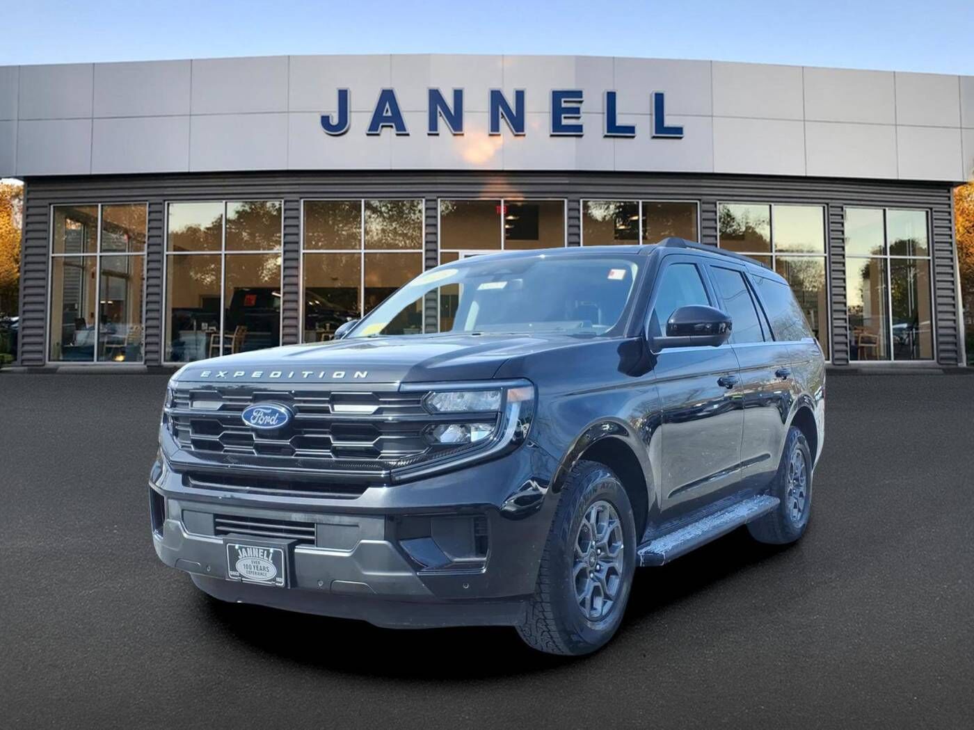 2025 FORD Expedition