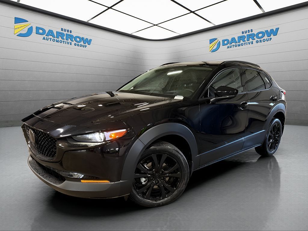 2026 MAZDA CX-30
