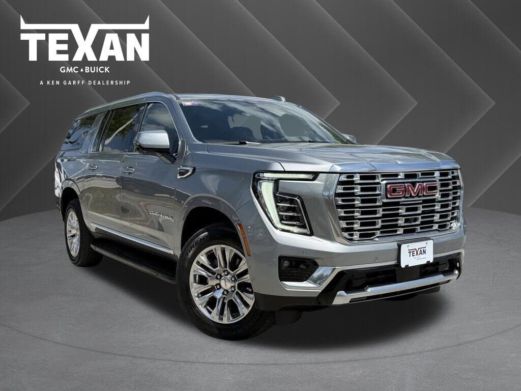 2025 GMC Yukon XL