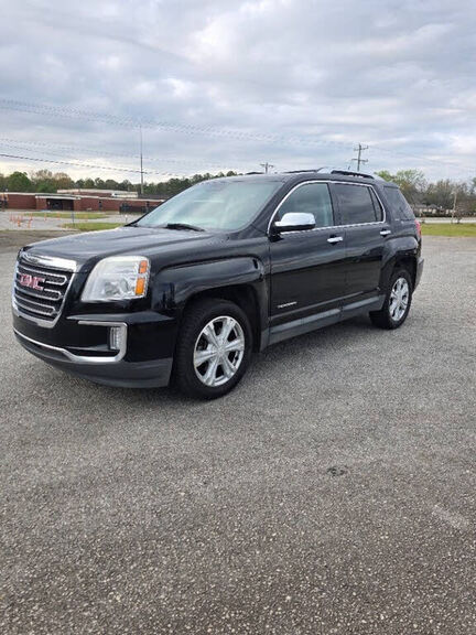 2017 GMC Terrain