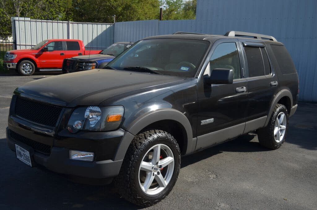 2006 FORD Explorer
