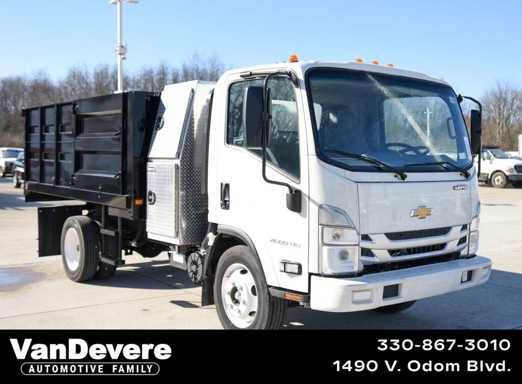 2025 CHEVROLET 3500 / 4500