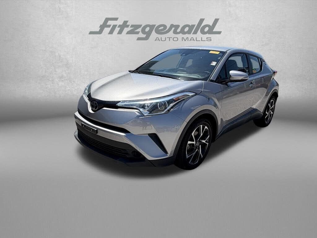 2019 TOYOTA C-HR
