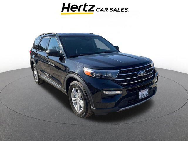 2024 FORD Explorer