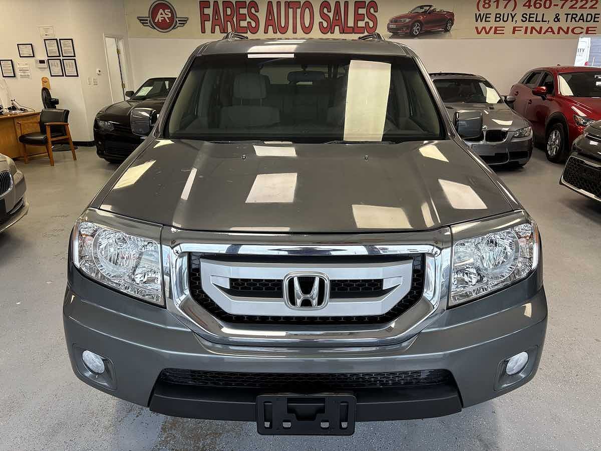 2009 HONDA Pilot