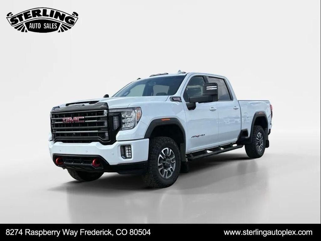 2022 GMC Sierra