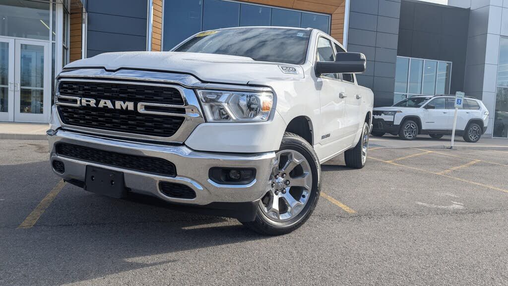 2022 RAM 1500