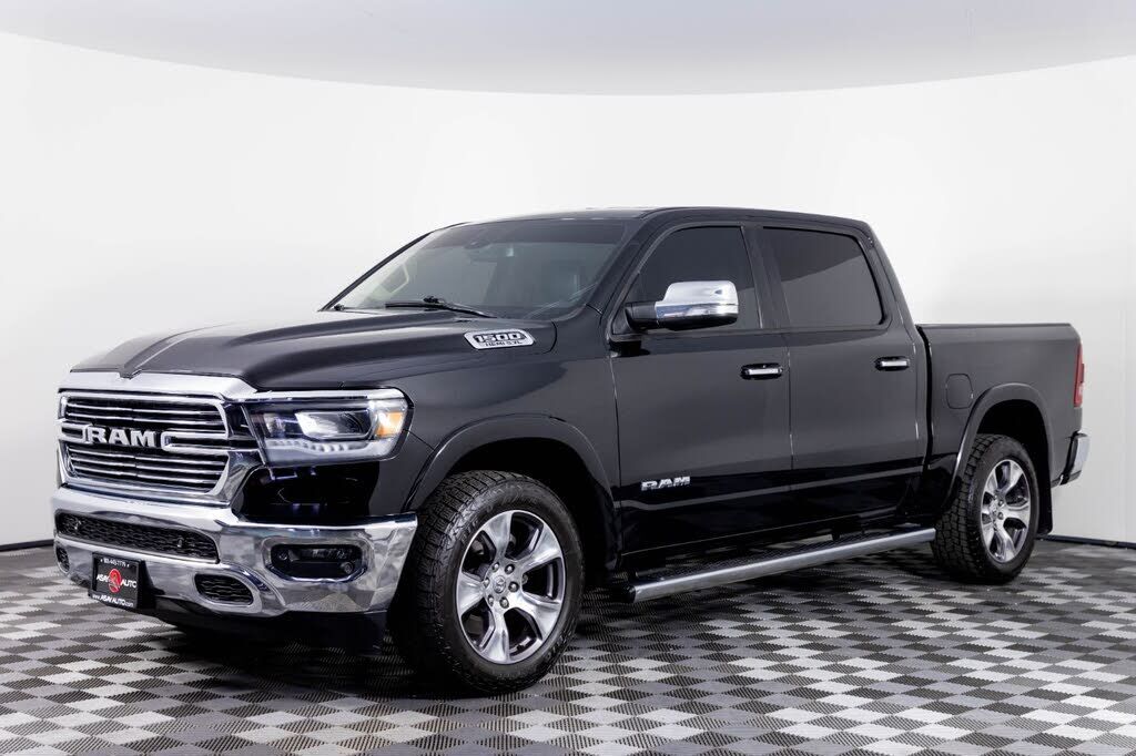 2020 RAM 1500