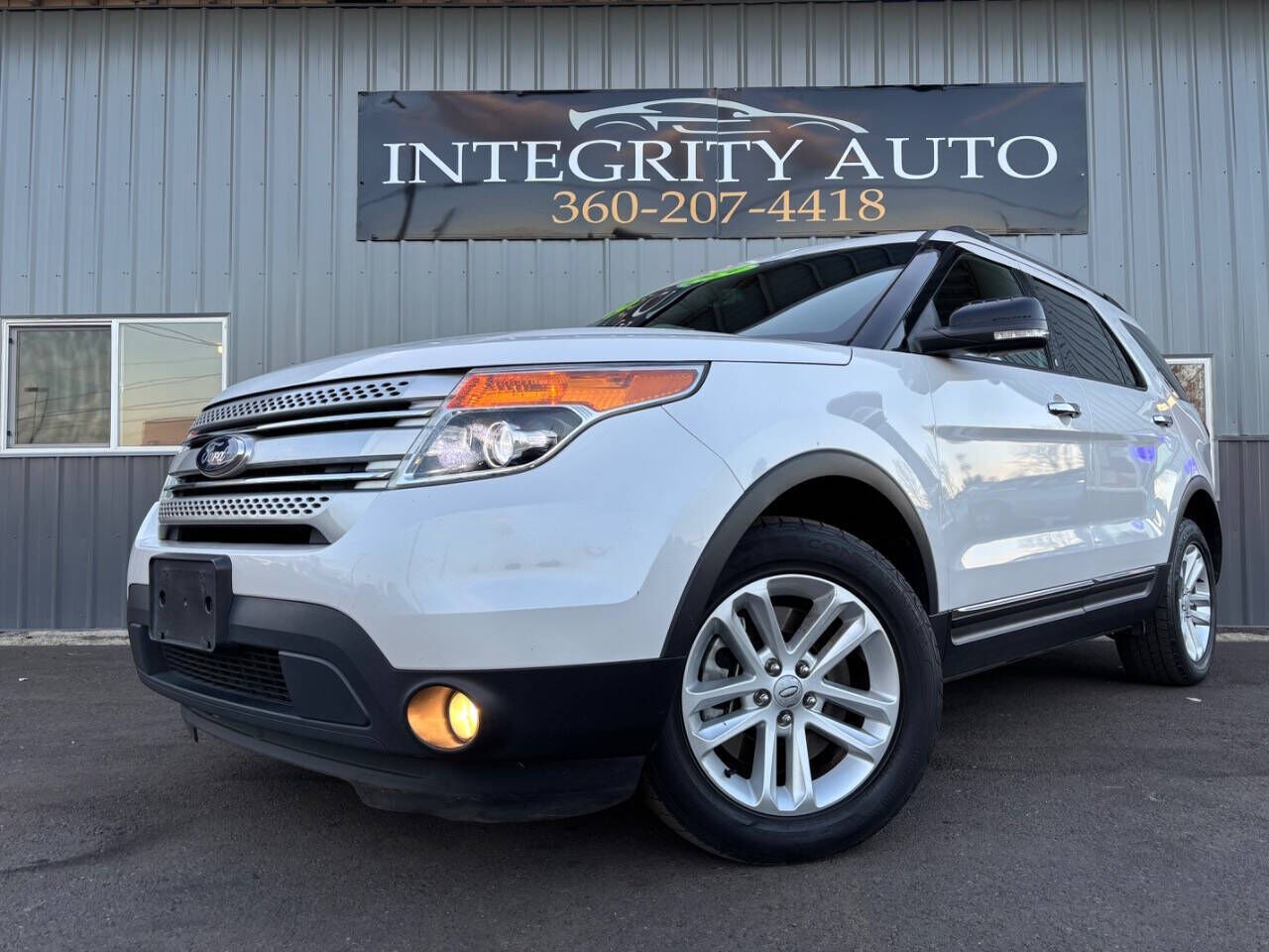 2014 FORD Explorer