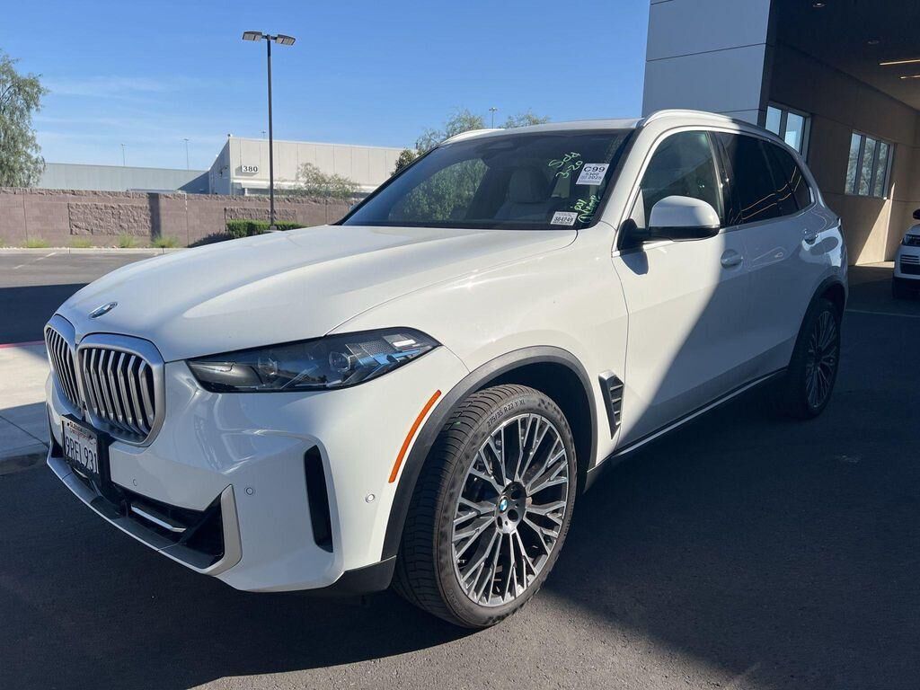 2025 BMW X5