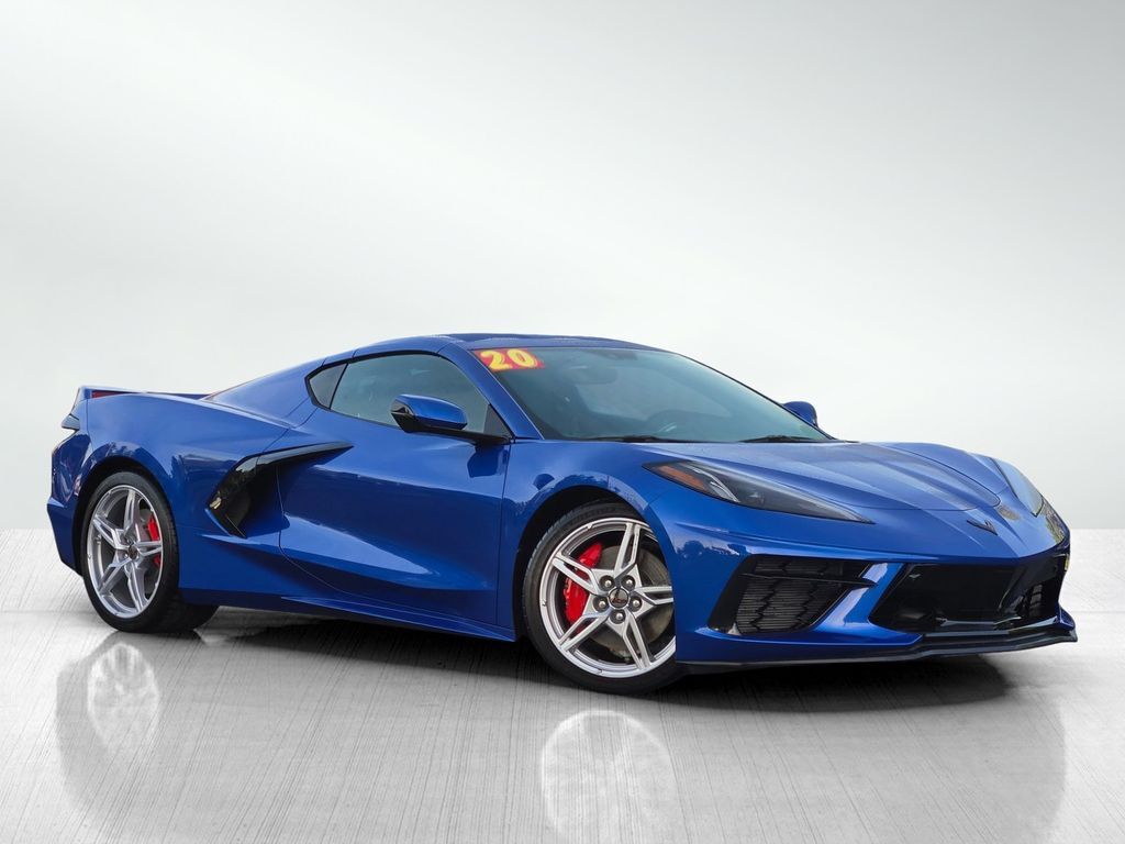2020 CHEVROLET Corvette